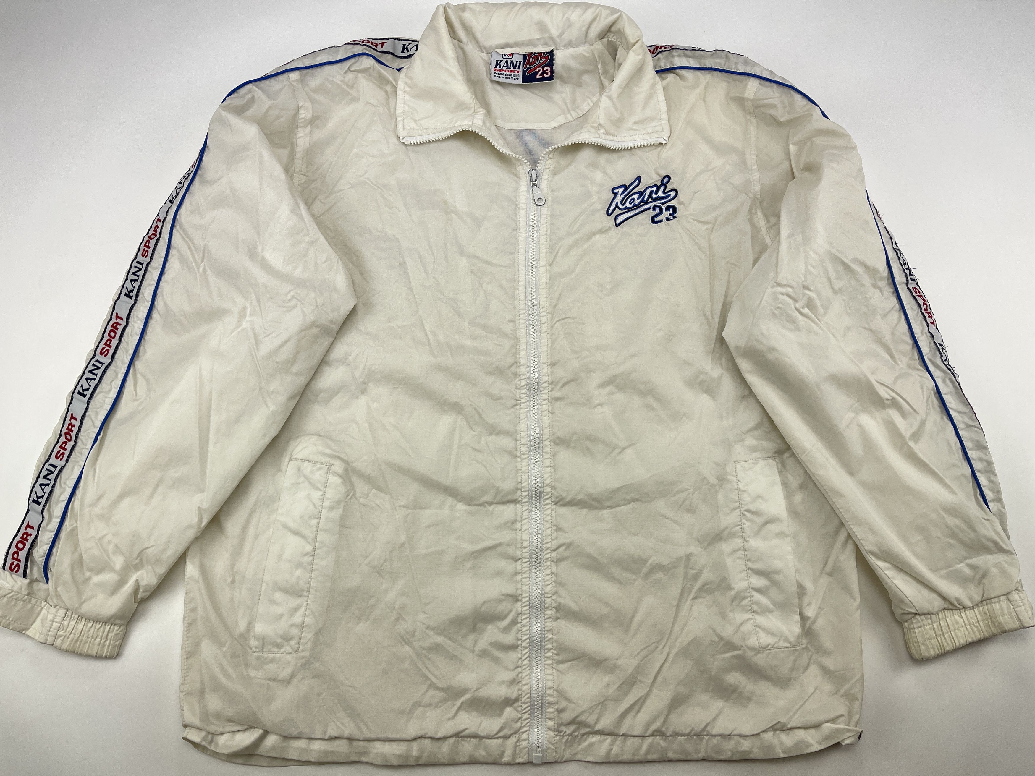 Karl Kani KARL KANI jacket, vintage, 90s hip hop, 1990s, mens size L Size US L / EU 52-54 / 3 - 2 Thumbnail