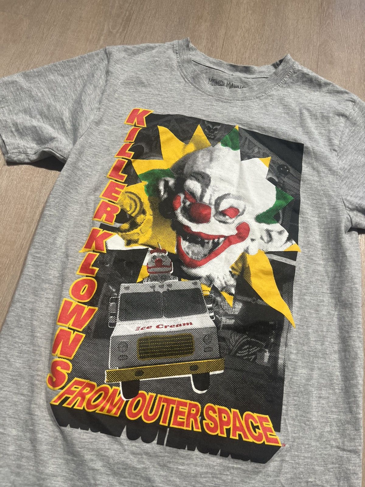 Vintage Killer Klowns from Outer space shirt Small Size US S / EU 44-46 / 1 - 1 Thumbnail