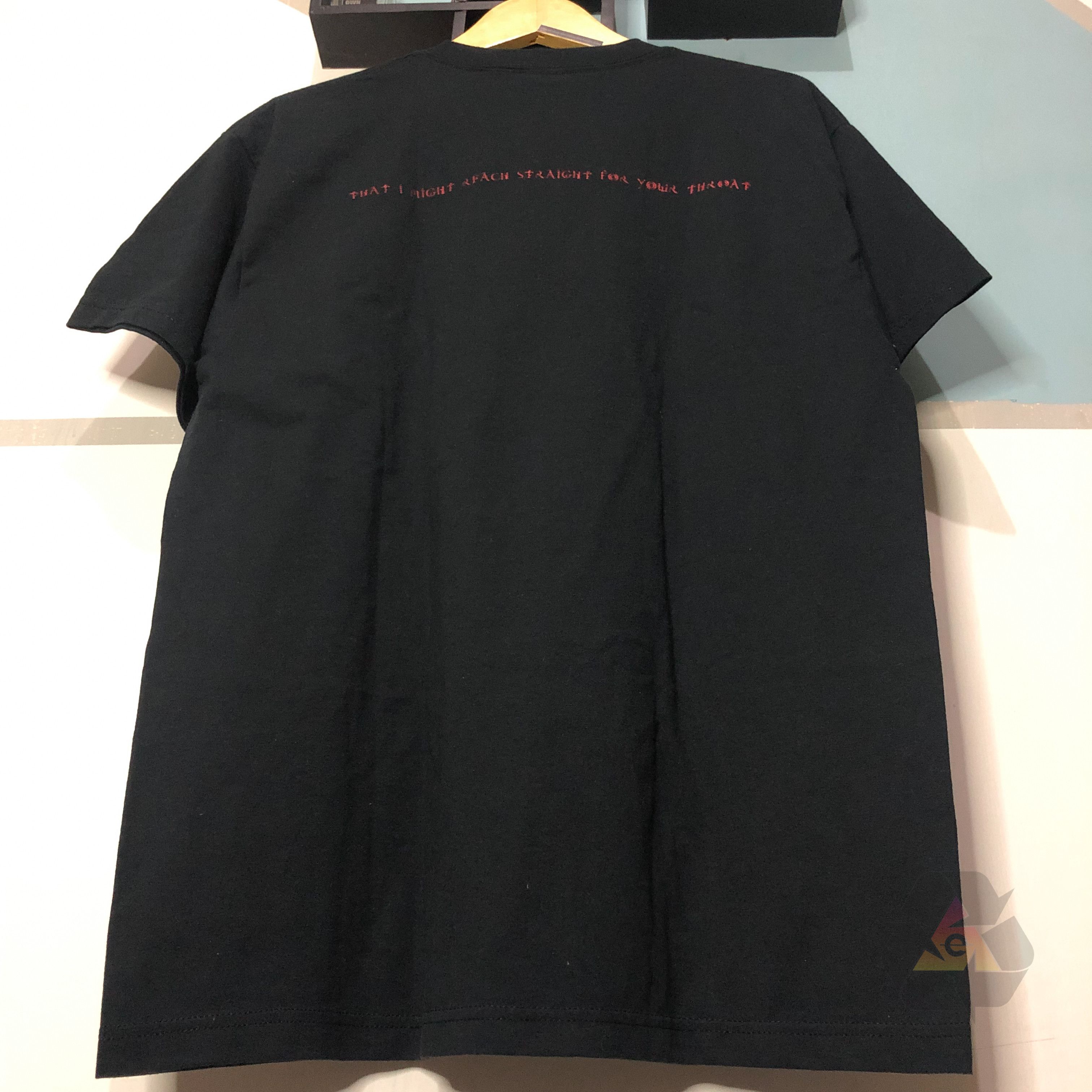 Band Tees Vintage Hardcore Band Shai Hulud T-Shirt Size US L / EU 52-54 / 3 - 12 Thumbnail