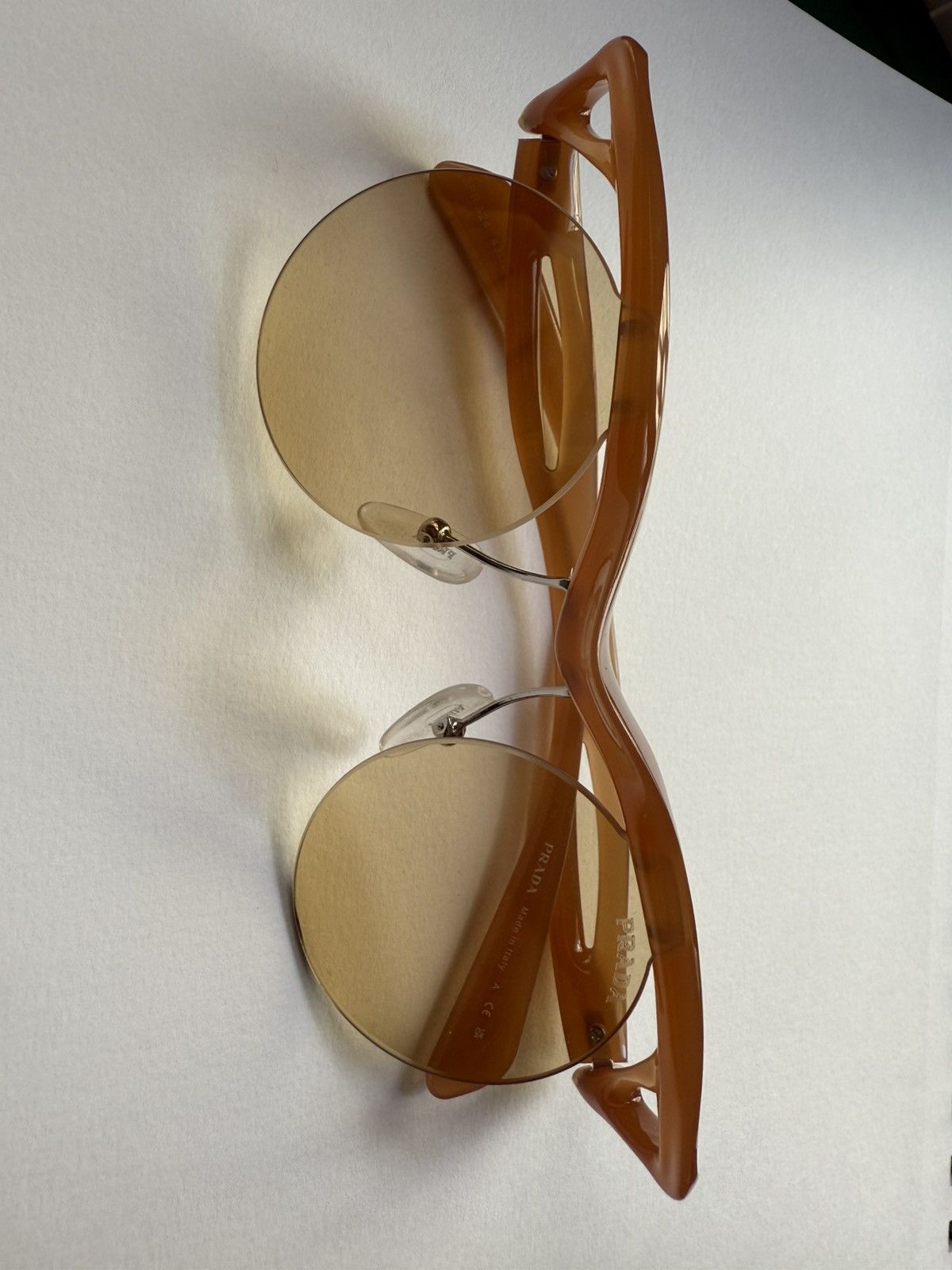 Prada Prada Morph Sunglasses *New* Size ONE SIZE - 4 Thumbnail