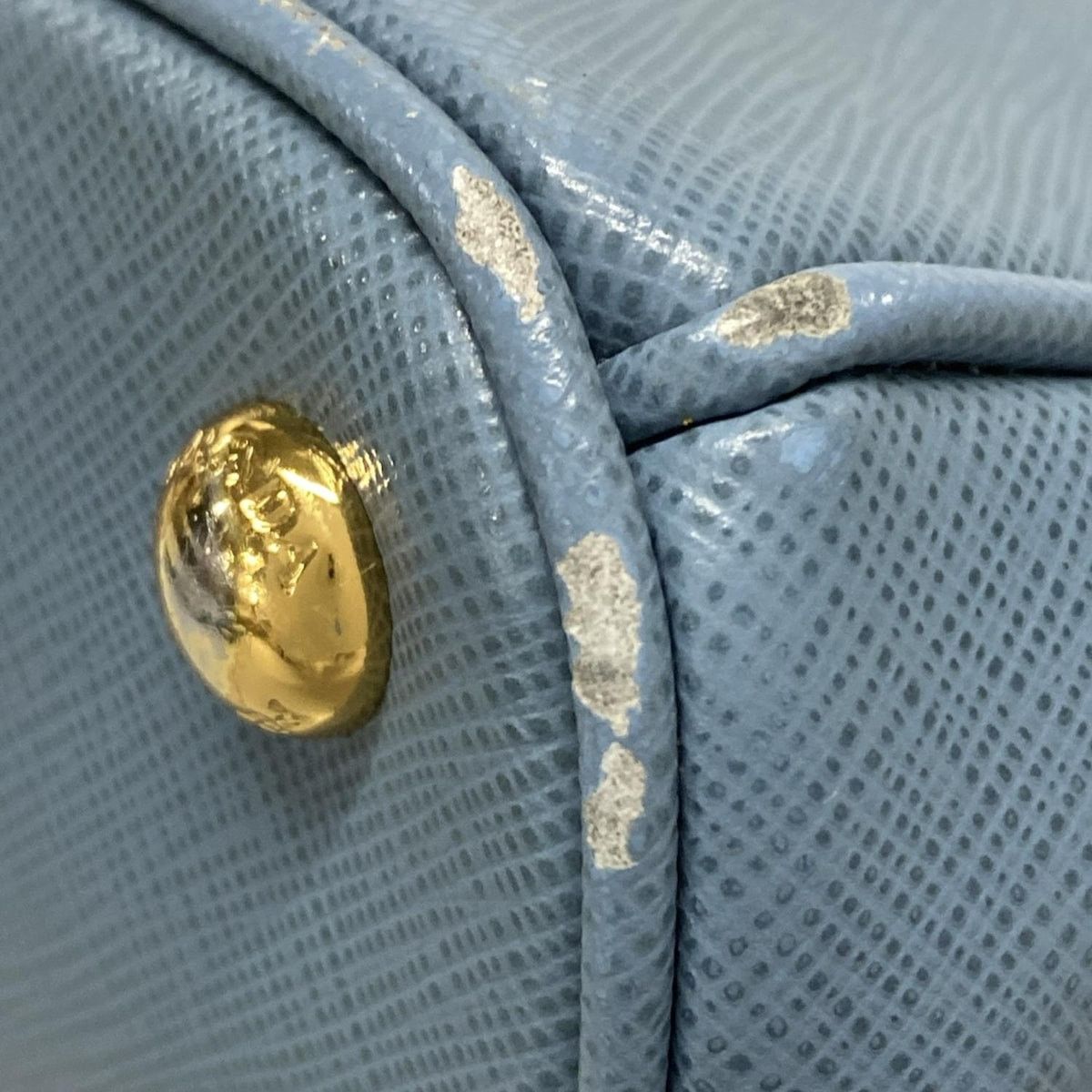 Prada PRADA Galleria Small Bag Handbag BN1801 Saffiano Lux Size ONE SIZE - 8 Thumbnail