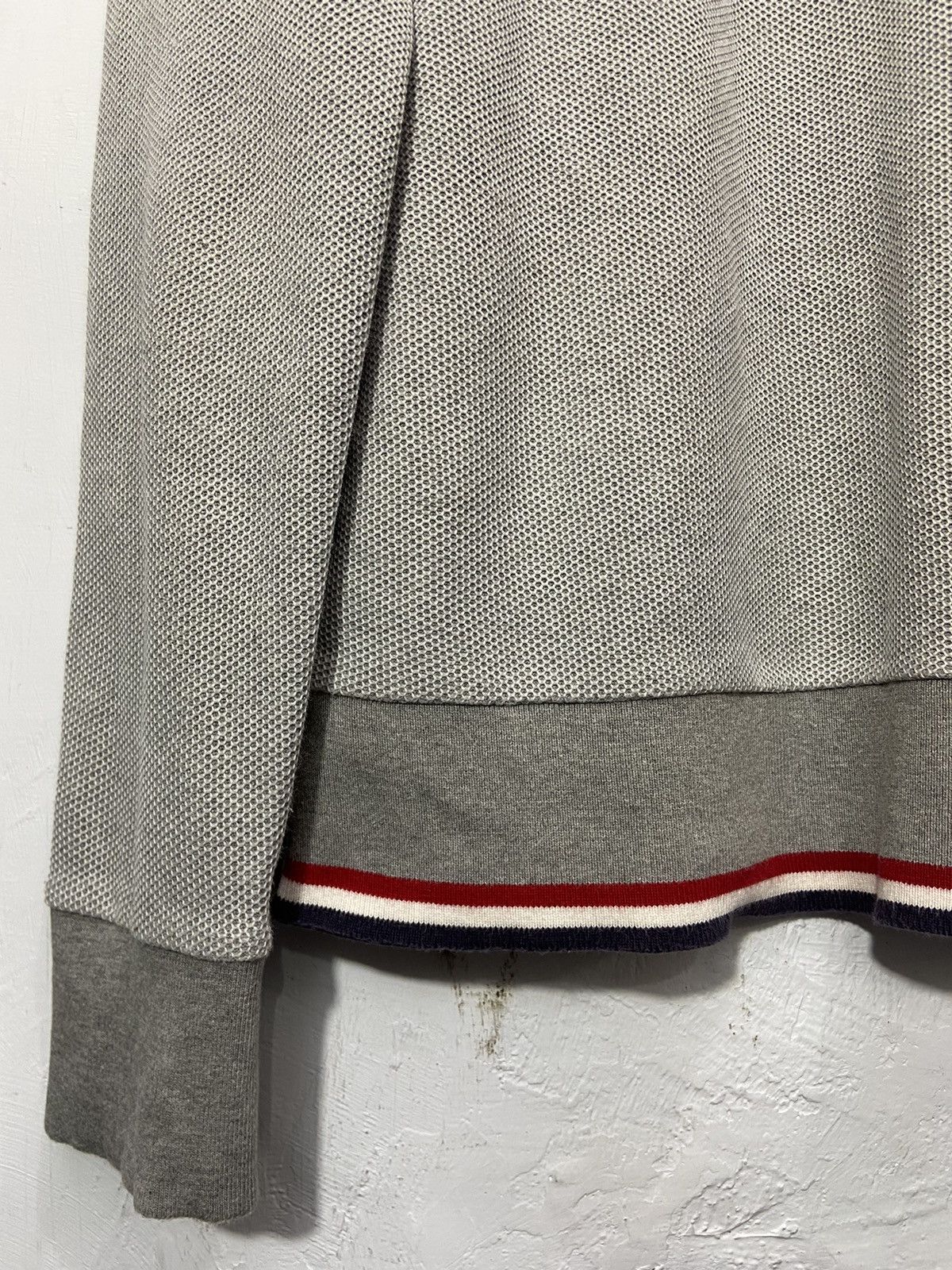 Thom Browne Thom Browne Felpe Grey Sweatshirt Size US M / EU 48-50 / 2 - 21 Thumbnail