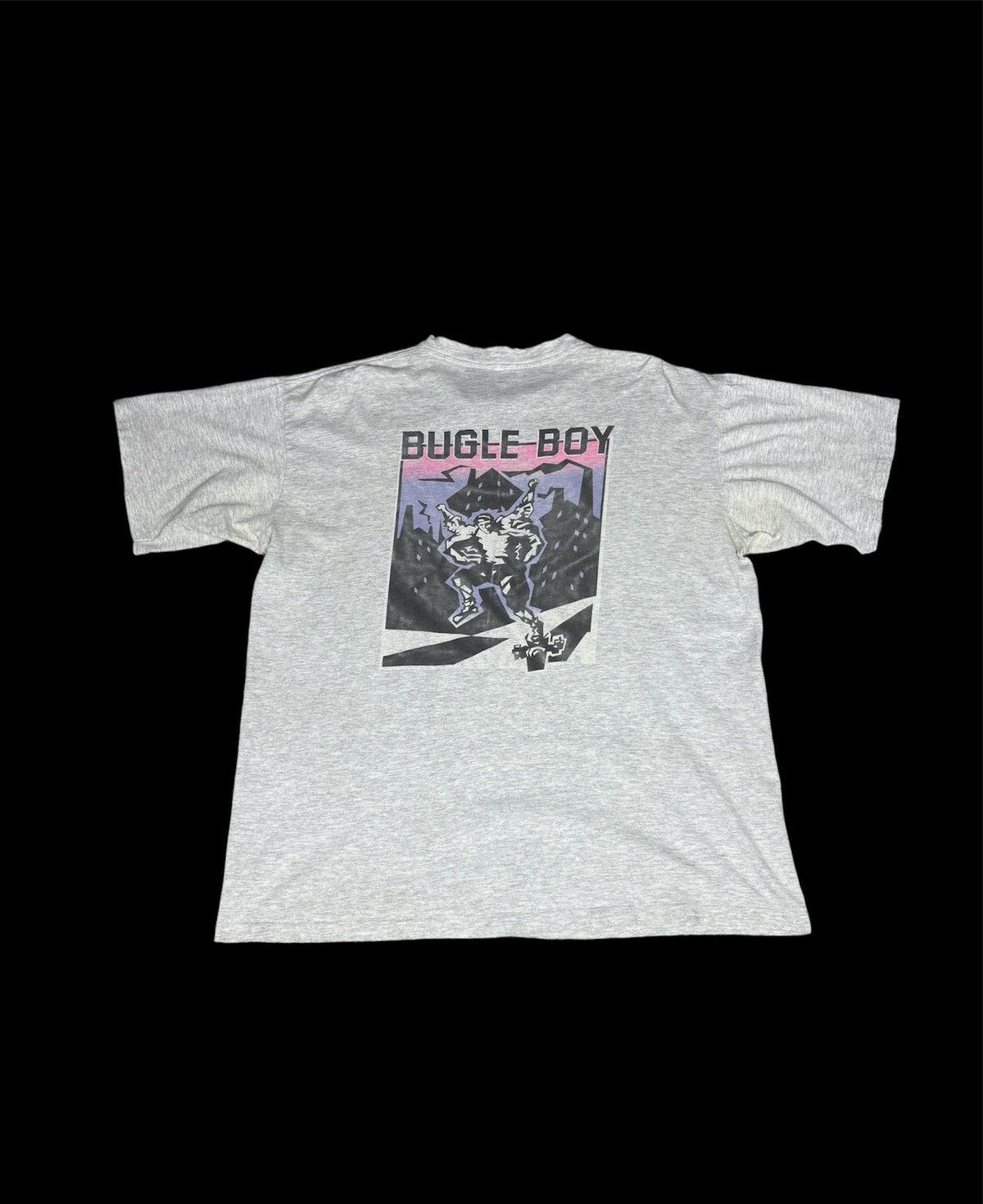 Bugle Boy Vintage Bugle Boy Size US L / EU 52-54 / 3 - 1 Thumbnail