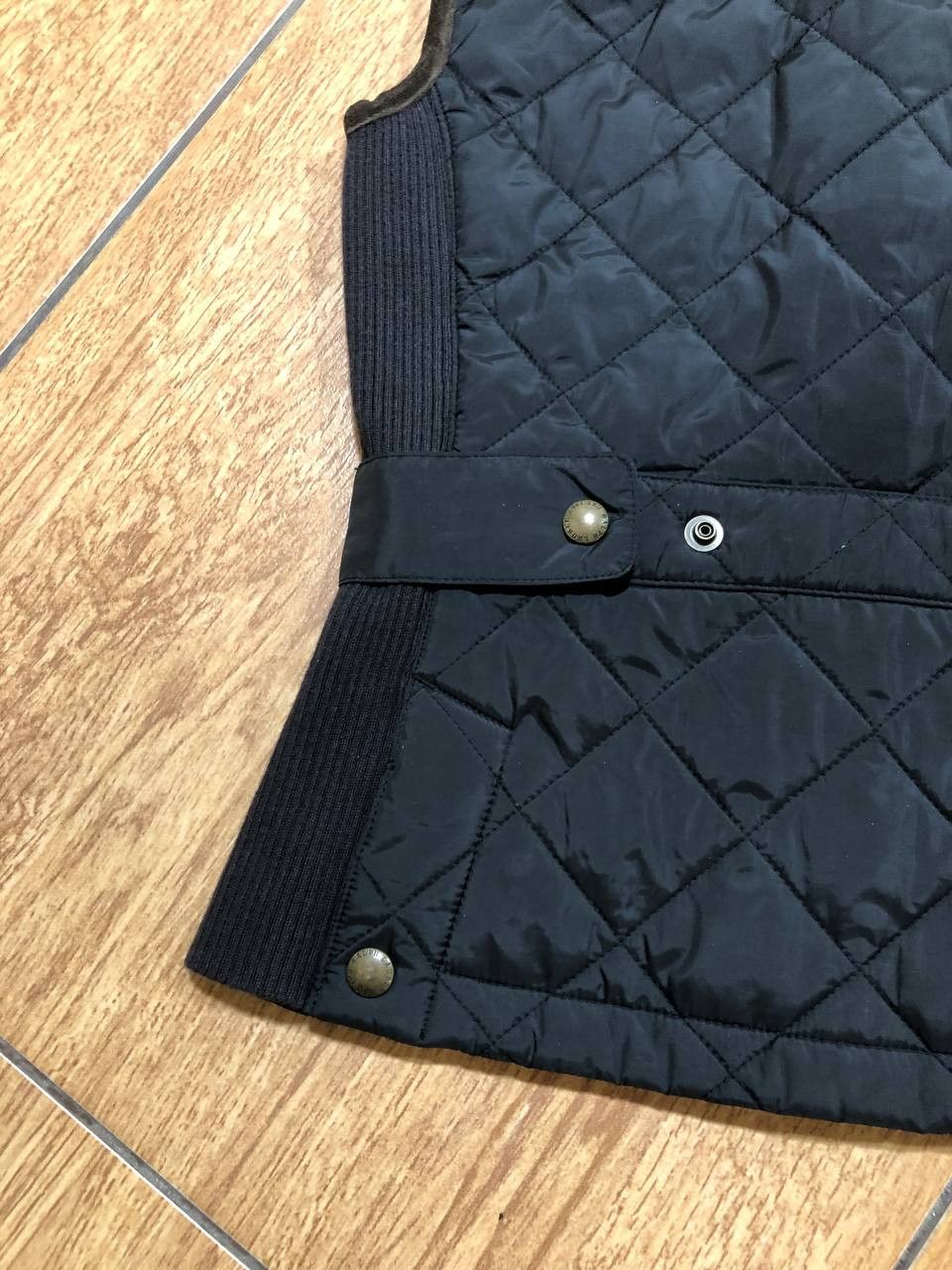 Polo Ralph Lauren Polo Ralph Lauren Womens Equestrian Quilted Vest Size XS / US 0-2 / IT 36-38 - 9 Thumbnail