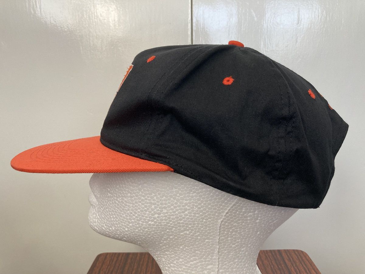 Vintage × Warner Bros MARVIN THE MARTIAN SNAPBACK HAT 1992 LOONEY TUNES CARTOON Size ONE SIZE - 5 Thumbnail