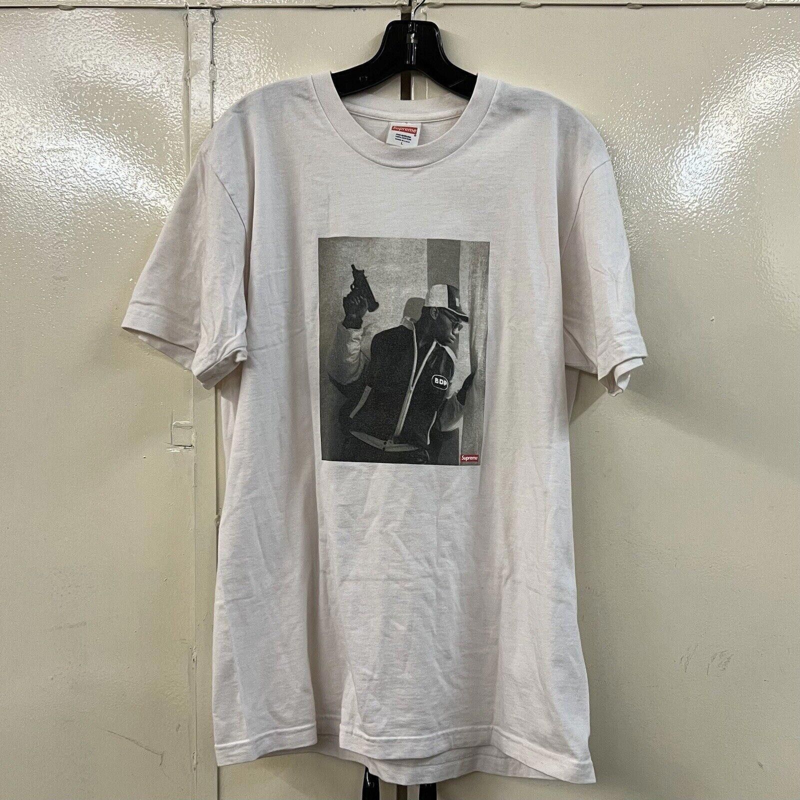 Supreme FW14 Supreme KRS ONE Boogie Down Productions Tee T-Shirt L Size US L / EU 52-54 / 3 - 1 Thumbnail