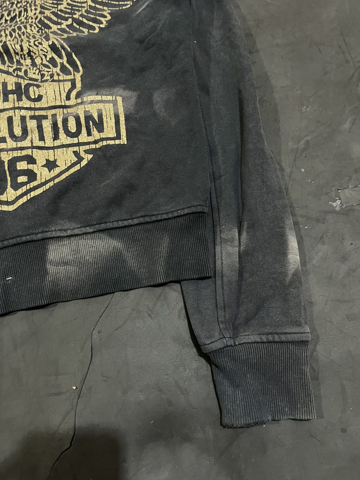 If Six Was Nine Dohc FUR HOODIE IFSIXWASNINE LGB STYLED Size US S / EU 44-46 / 1 - 8 Thumbnail
