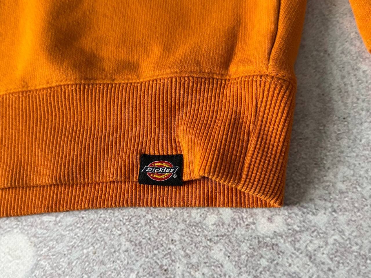 Dickies × Vintage Vintage Dickies Crewneck Sweatshirt Big Central Logo Y2K Size US L / EU 52-54 / 3 - 3 Thumbnail