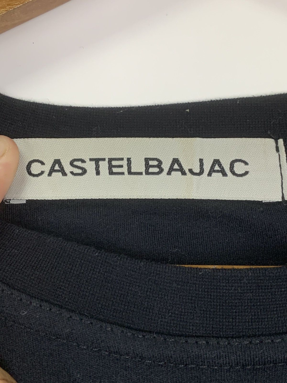 Jean Charles De Castelbajac × Vintage Vintage Castelbajac Tee Size US L / EU 52-54 / 3 - 11 Thumbnail