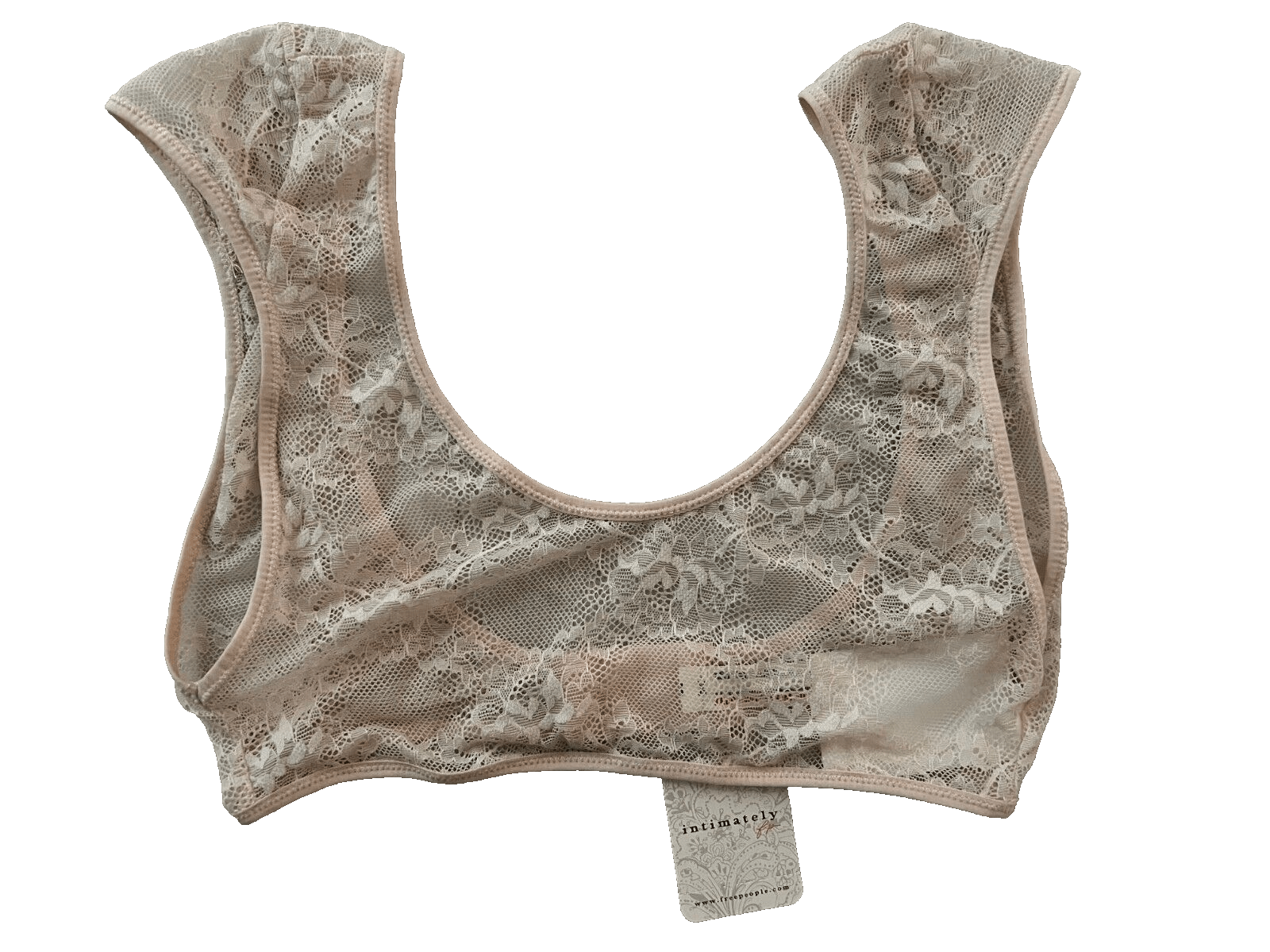 Free People Intimately Free People Lace Bralette ( XS ) Size ONE SIZE - 1 Thumbnail