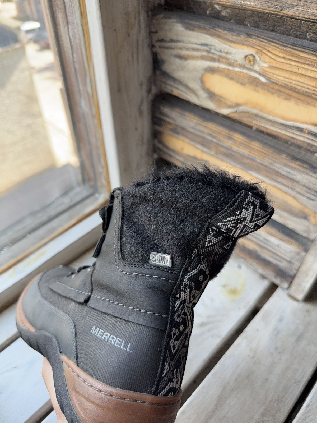 Merrell Merrell Thermo Chill Waterproof Winter Boots US6.5 UK4 EU37 Size US 6.5 / IT 36.5 - 10 Thumbnail