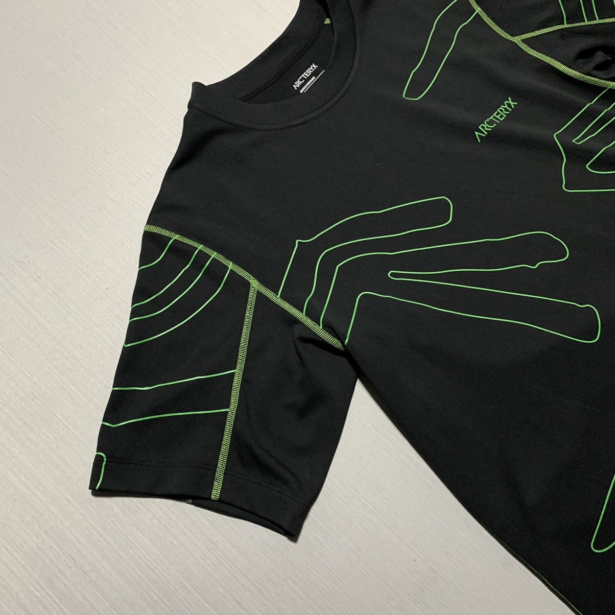 Arc'teryx Arcteryx System_A Tee Size US XS / EU 42 / 0 - 6 Thumbnail