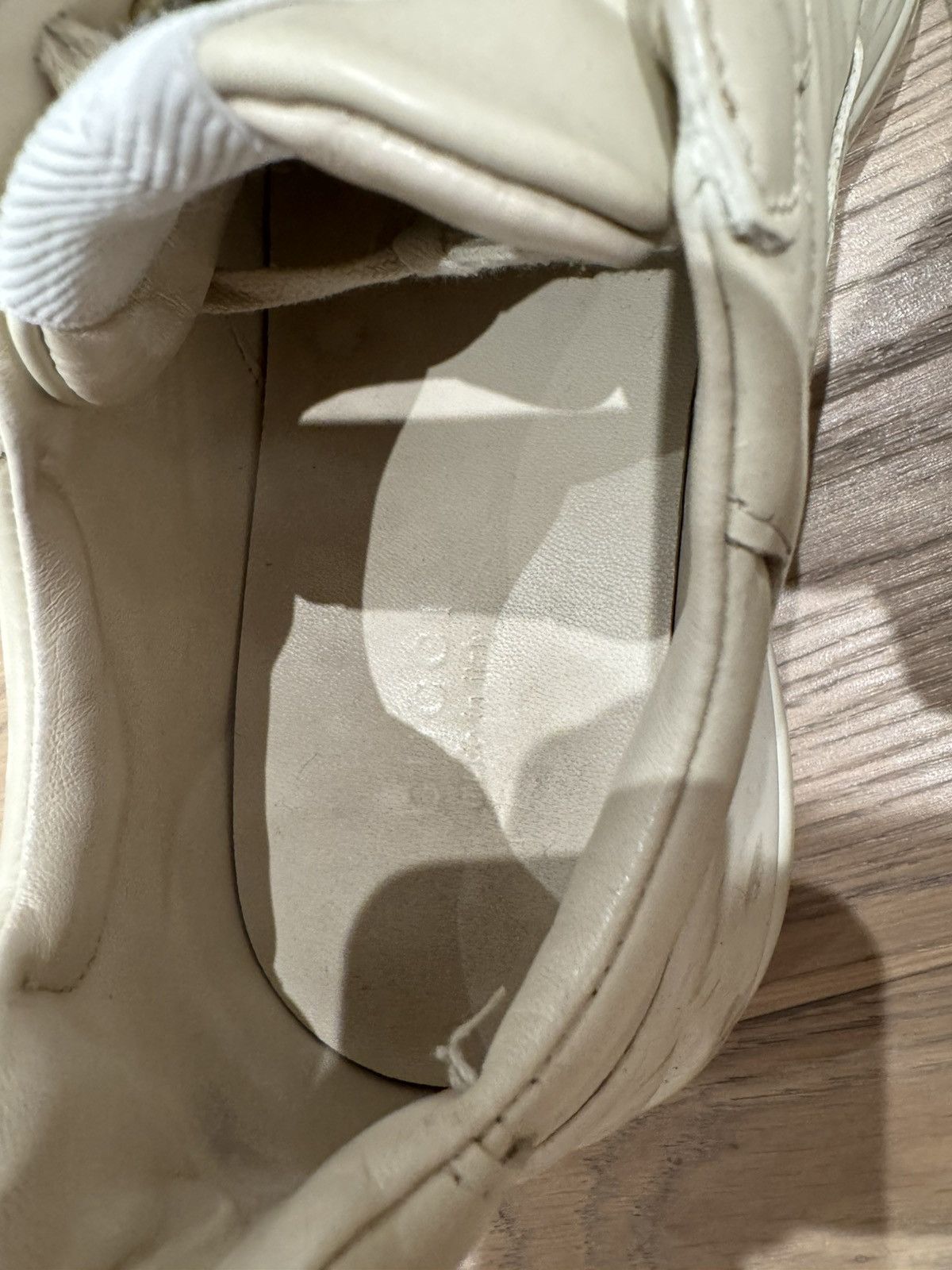 Gucci RARE Gucci Rhyton Interlocking Disk Sneaker Size US 7.5 / IT 37.5 - 4 Thumbnail