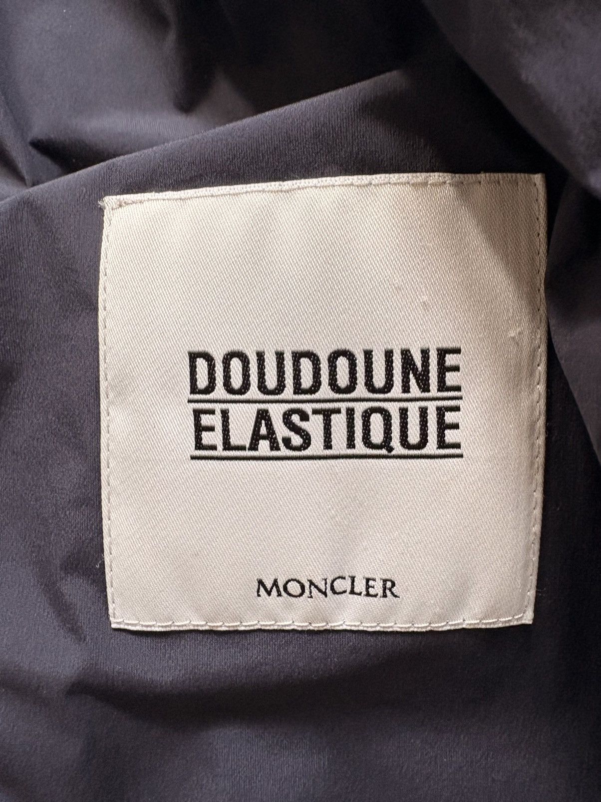 Moncler Moncler Black Hooded Down Puffer Jacket Mid-Length Men's Size US L / EU 52-54 / 3 - 15 Thumbnail