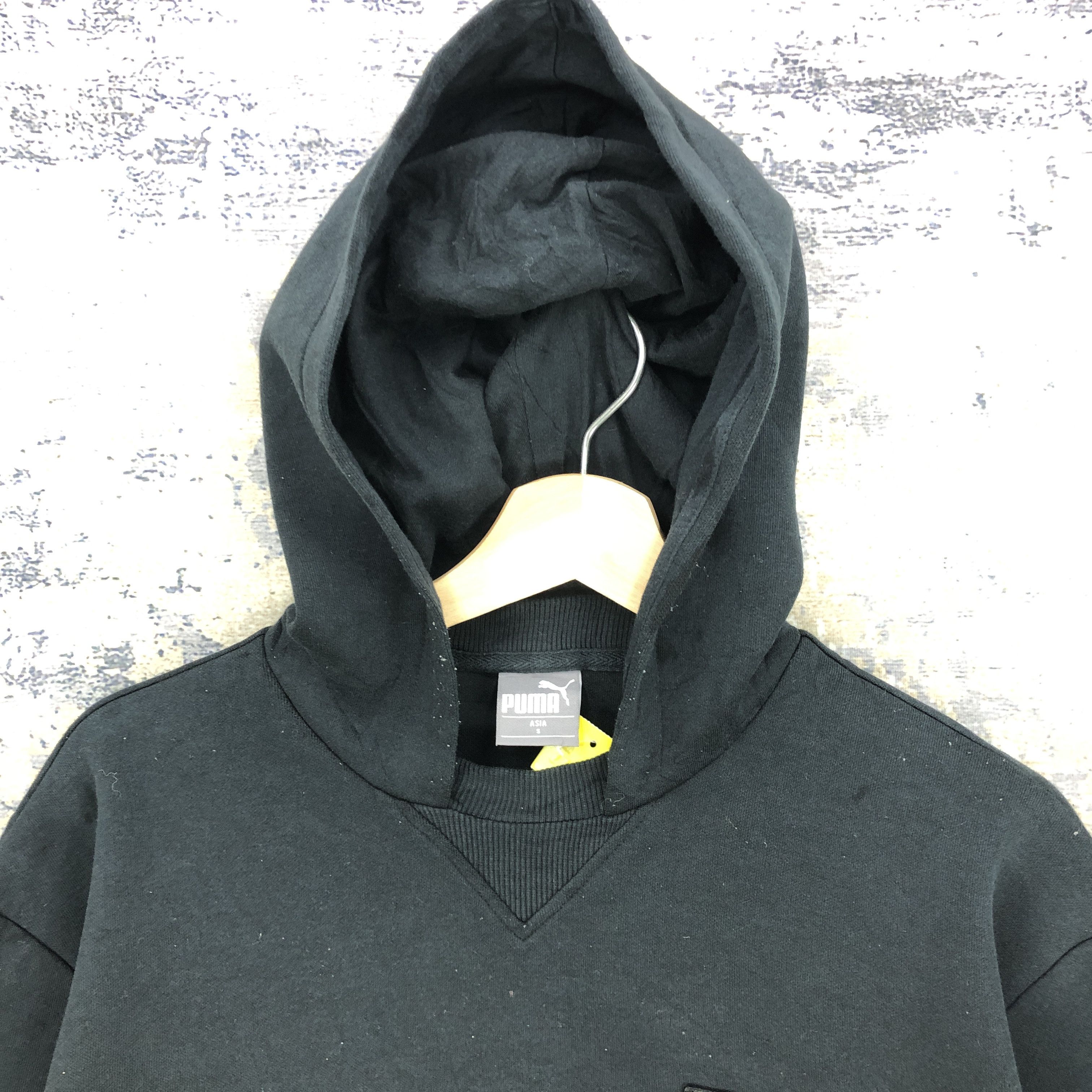Puma Vintage Y2K Puma Hooded Sweater Puma Hoodie Sweatshirt Size US M / EU 48-50 / 2 - 3 Thumbnail