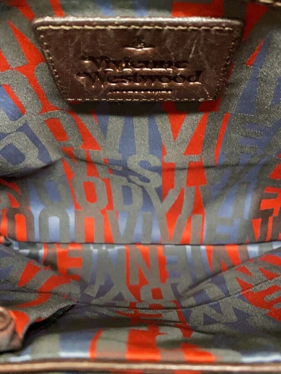 Vivienne Westwood Plaid Orb Shoulder Bag Size ONE SIZE - 5 Thumbnail