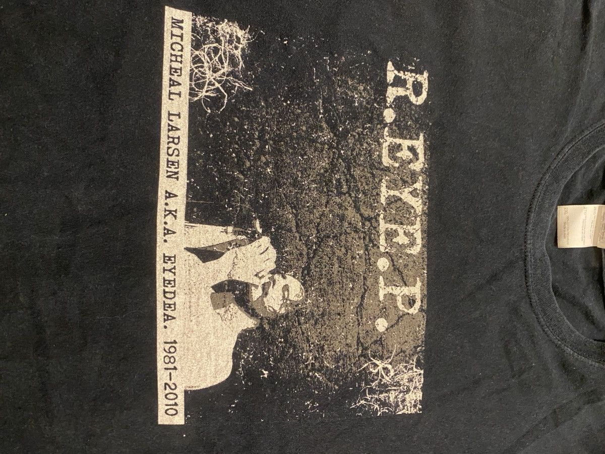Gildan 2010’ Micheal Larsen (rap) Shirt Size US XXL / EU 58 / 5 - 2 Thumbnail