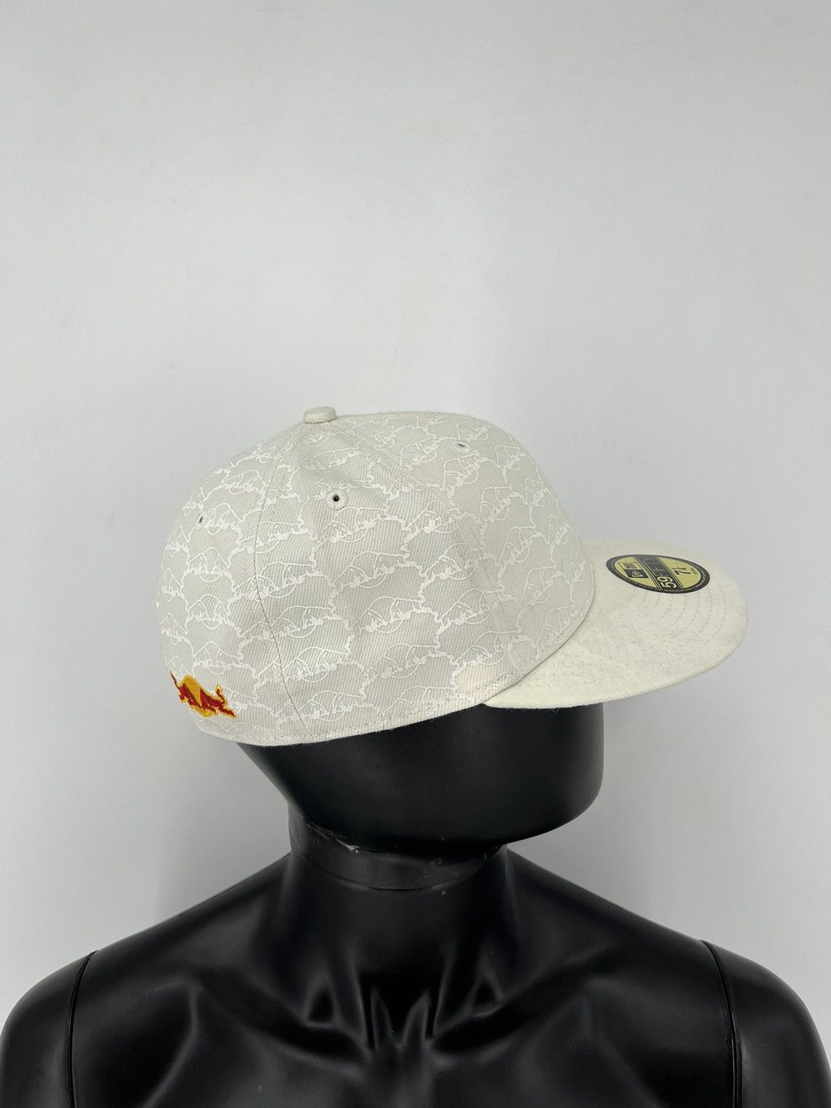 New Era × Red Bull NEW ERA X RED BULL MADE IN USA HAT CAP Size ONE SIZE - 4 Thumbnail