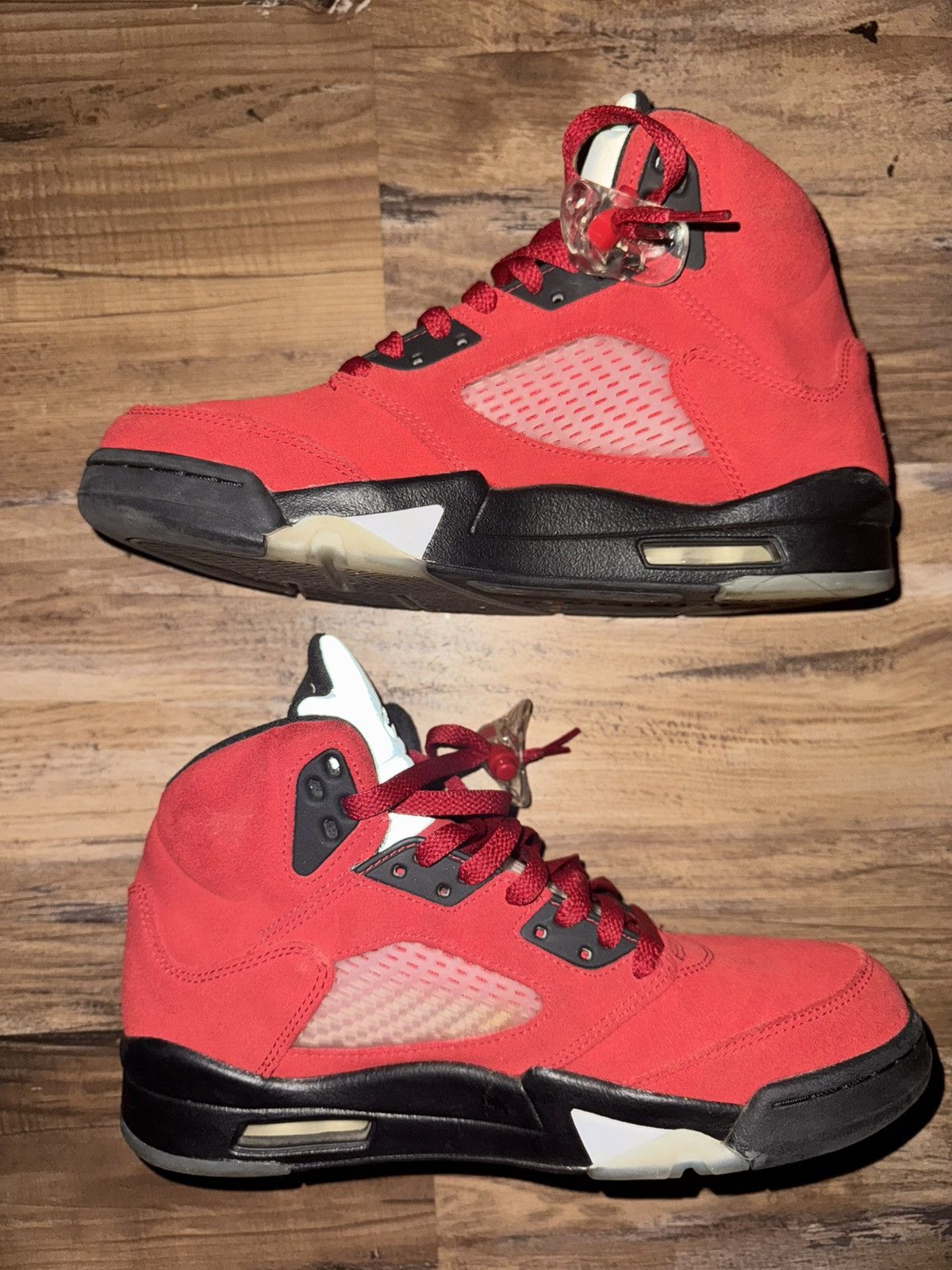 Jordan Brand Jordan 5s Raging Bull Size US 8 / EU 41 - 6 Thumbnail