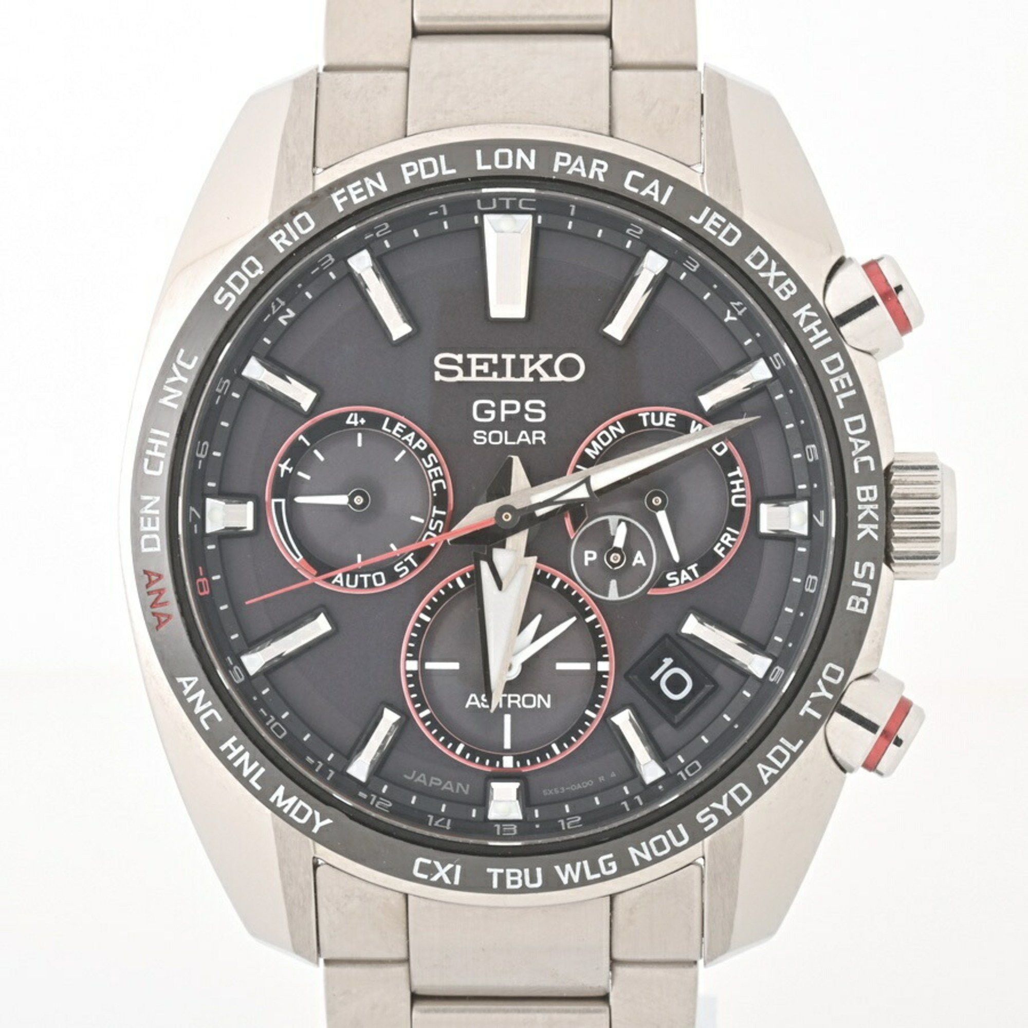 Seiko Astron 2019 Shohei Otani Limited Model Watch SBXC043 5X53