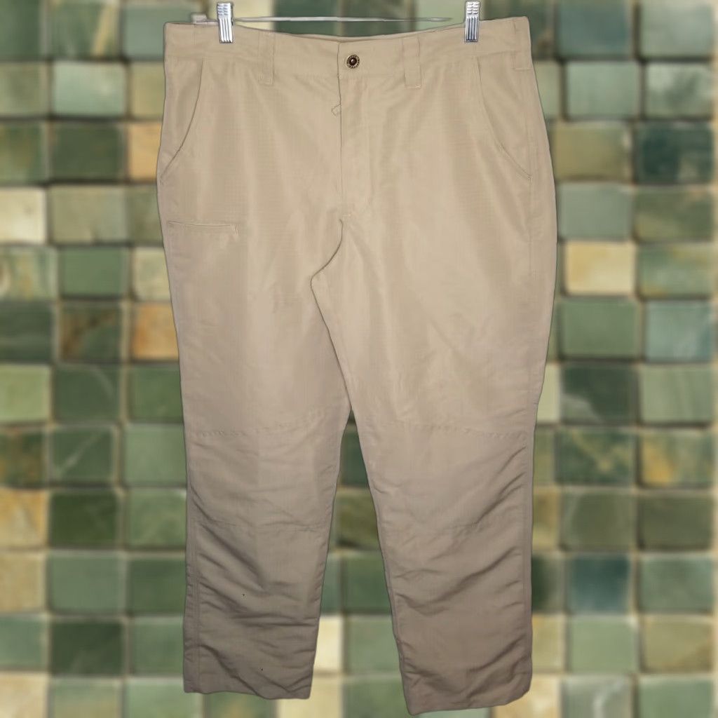 Propper VINTAGE Propper Tactical Pants Men's Beige Ripstop Size 36x34 Size US 36 / EU 52 - 1 Thumbnail