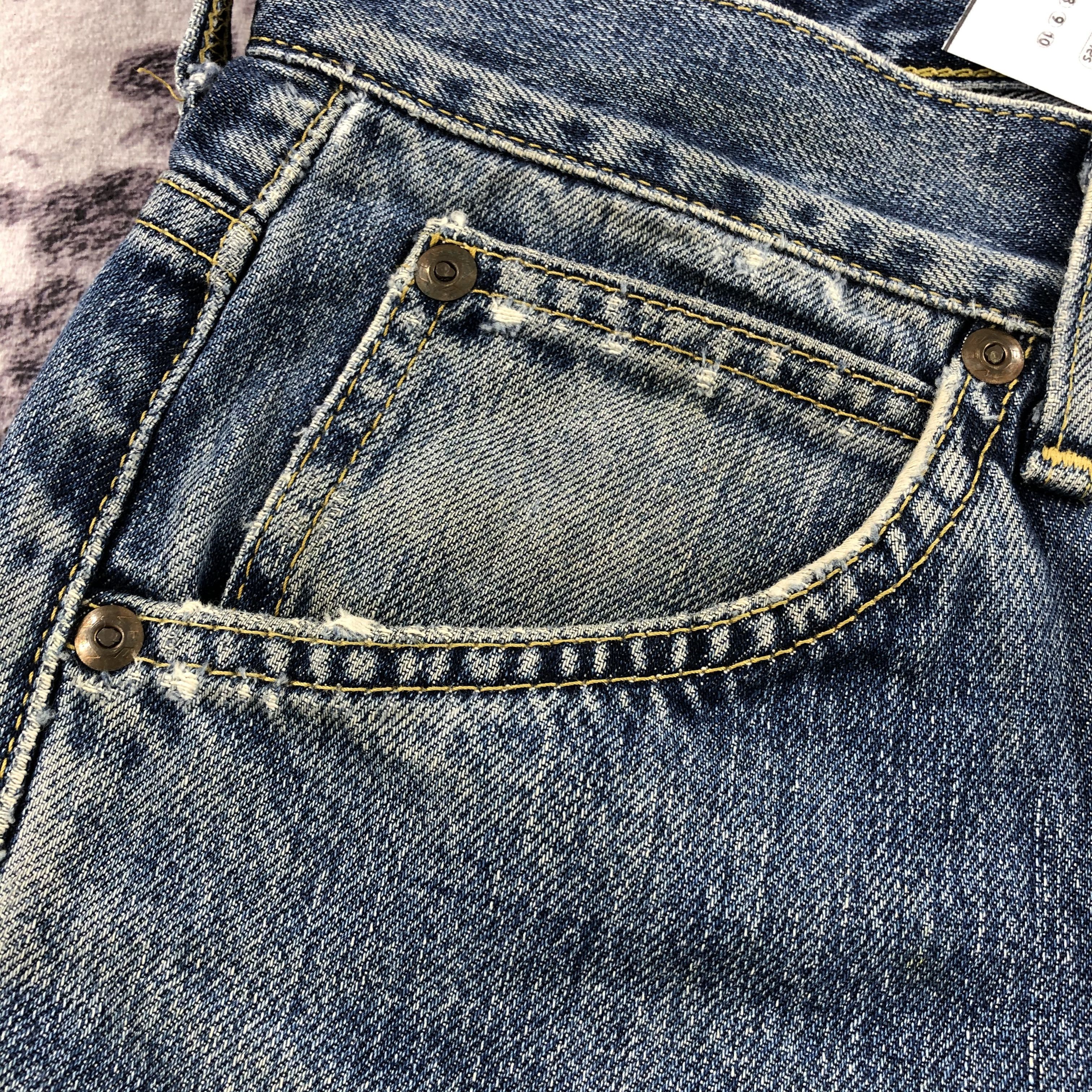 Lee × Vintage Vintage Blue Wash Lee Jeans-JM2169 Size US 28 / EU 44 - 10 Thumbnail