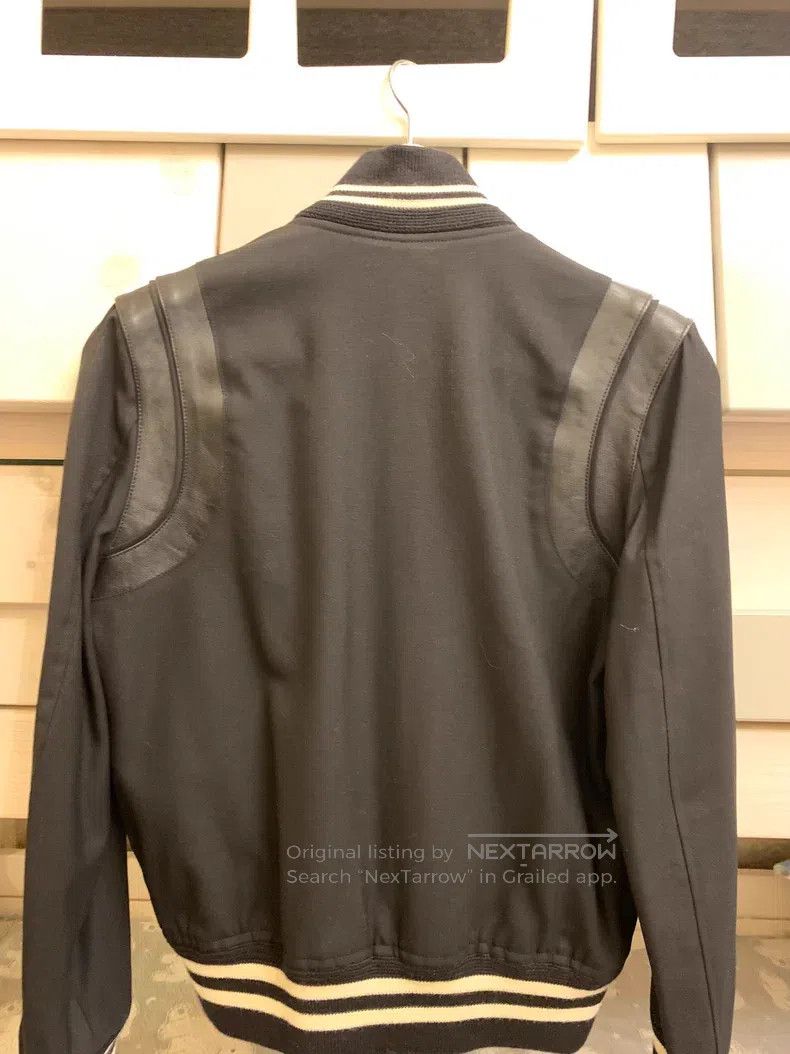 Saint Laurent Paris Saint Laurent Paris Women's Short Jacket Size S / US 4 / IT 40 - 2 Thumbnail