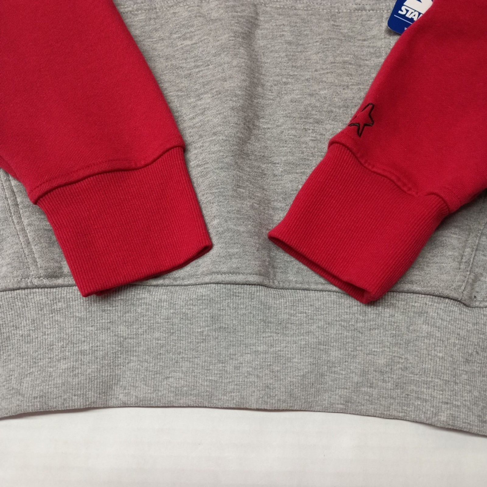 Starter Tampa Bay Buccaneers Hoodie Men's Size S Starter Gray Red Size US S / EU 44-46 / 1 - 3 Thumbnail