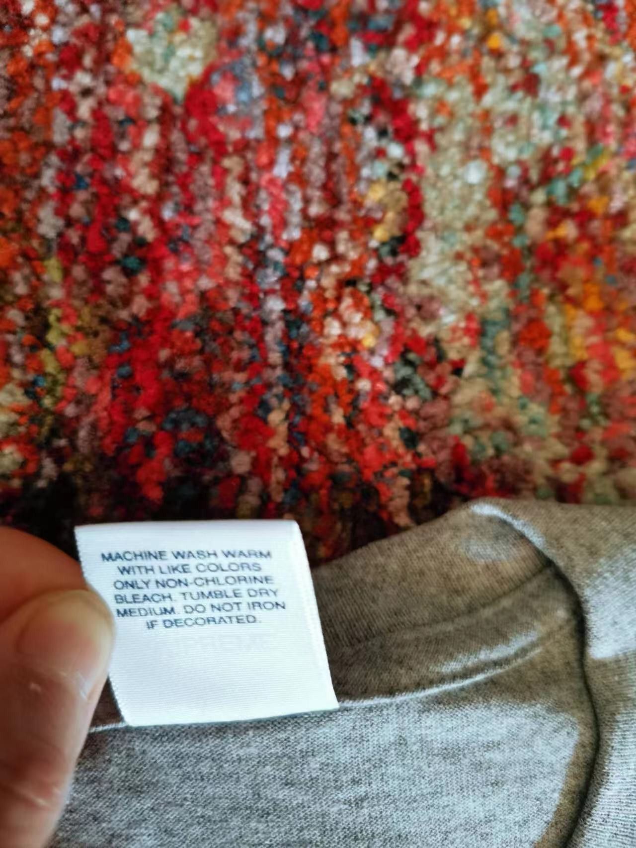 Supreme NEVER WORN* Supreme SS17 'REGRETTER' Tee Mike Hill Size US L / EU 52-54 / 3 - 7 Thumbnail