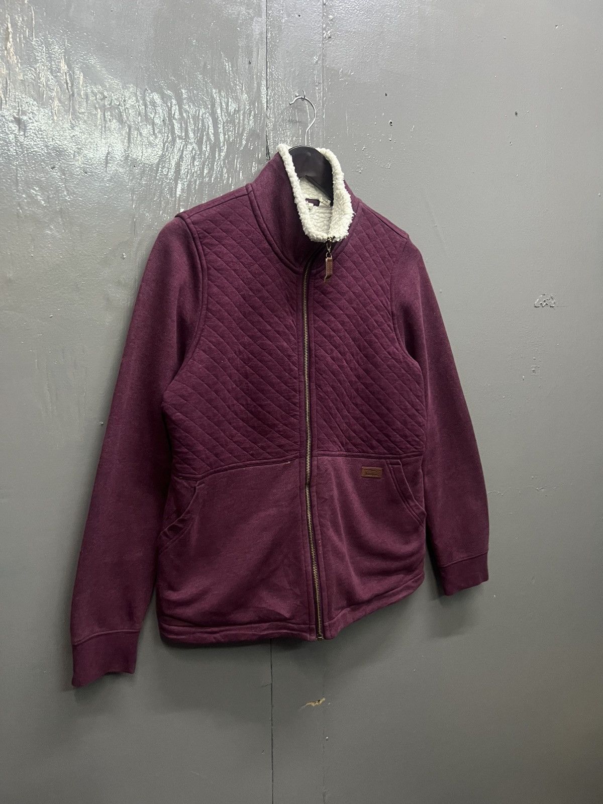 L.L. Bean L.L Bean Fleece Lined Jacket Size S / US 4 / IT 40 - 3 Thumbnail