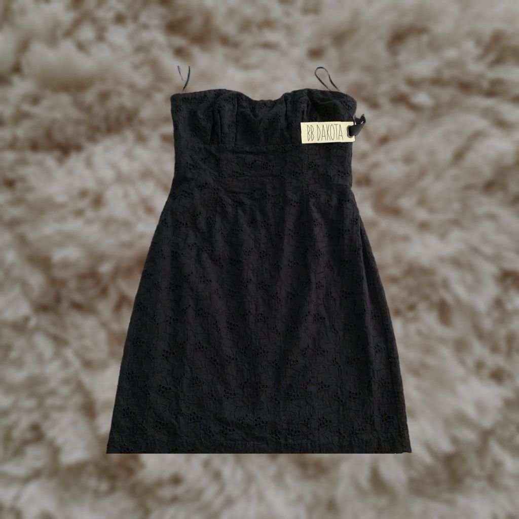 bb dakota black dress BB Dakota