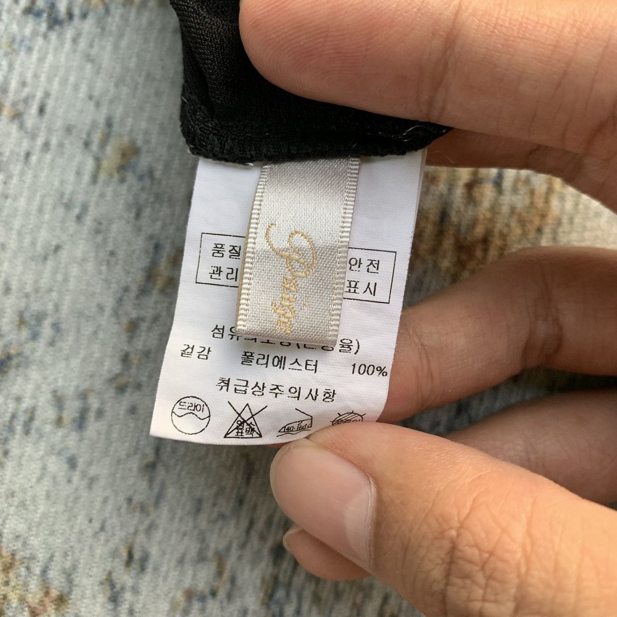 Japanese Brand Rare Japanese Brand Paige Flynn Issey Style Pleats Pants Size US 32 / EU 48 - 7 Thumbnail