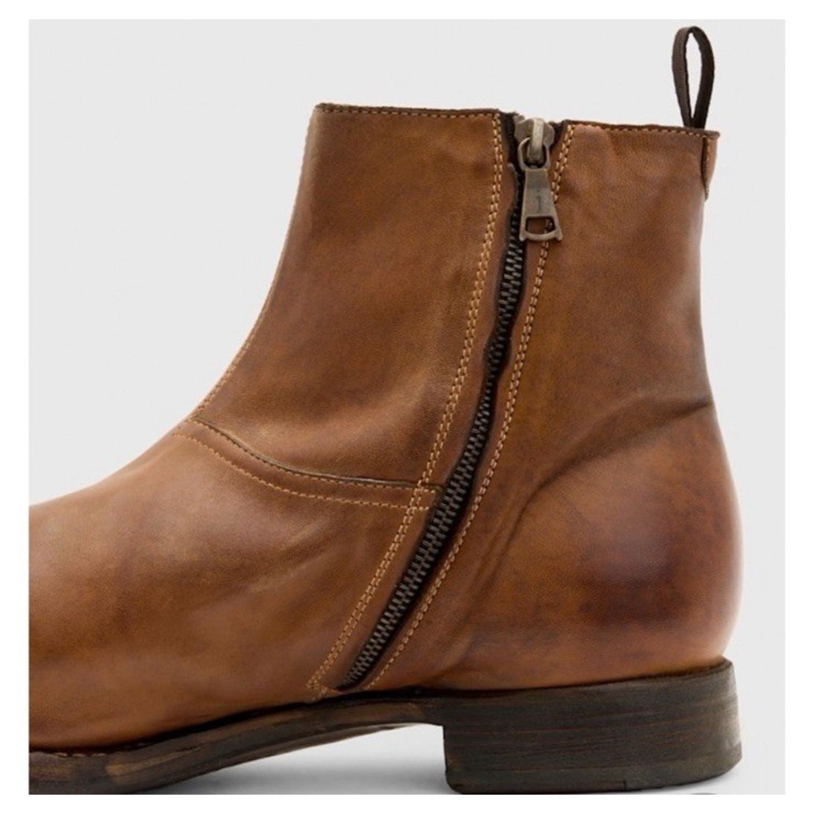 John Varvatos NWOT: John Varvatos Regent Boots Size US 8.5 / EU 41-42 - 4 Thumbnail