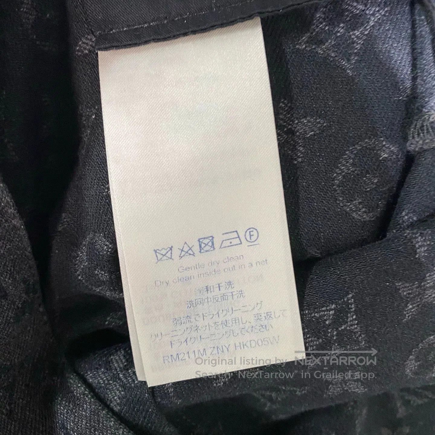 Louis Vuitton LV NBA Collaboration Monogram Full Print Straight. Size US 31 - 5 Thumbnail