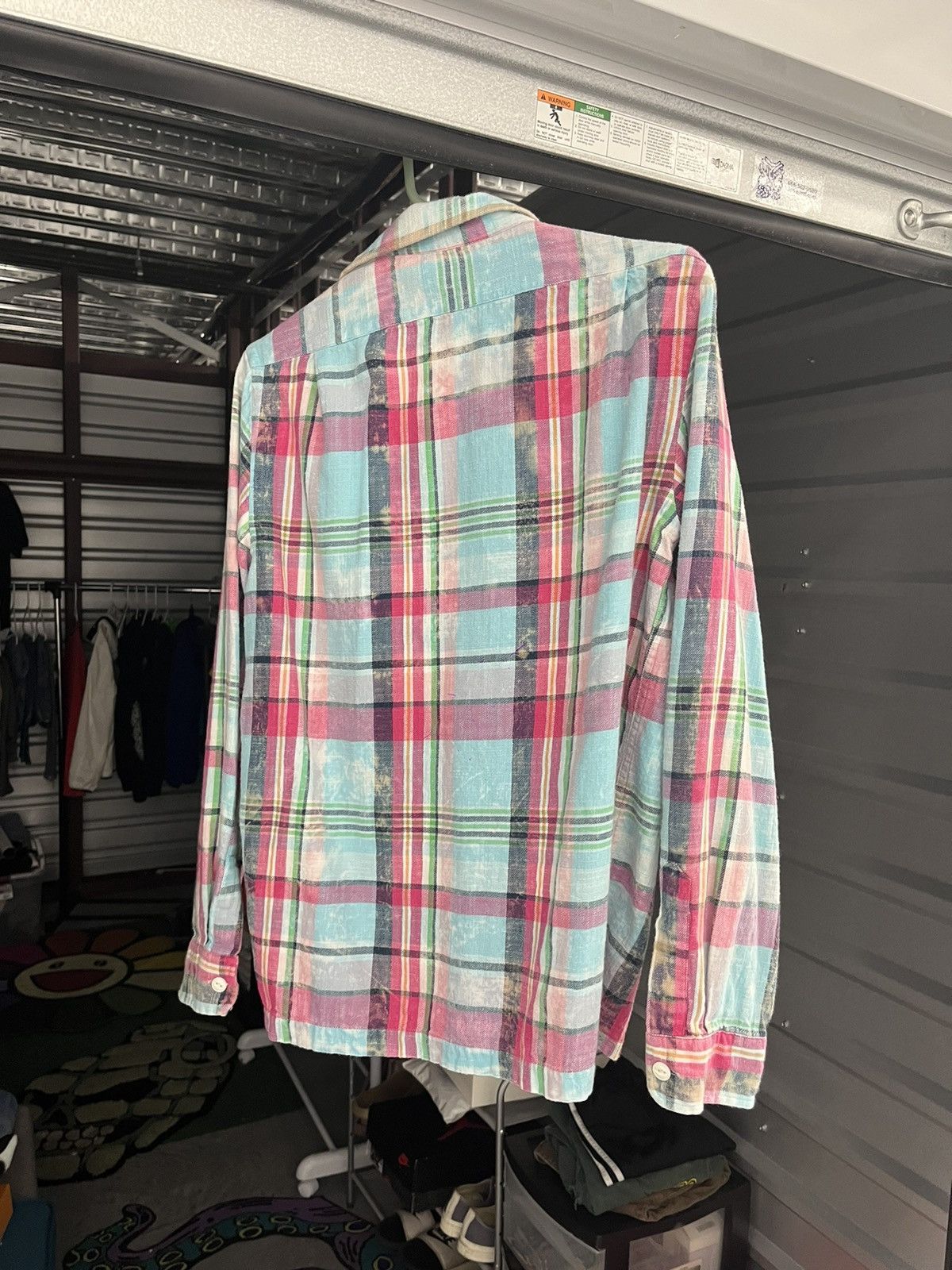 Polo Ralph Lauren Polo Multicolored Button Up Size US S / EU 44-46 / 1 - 4 Thumbnail