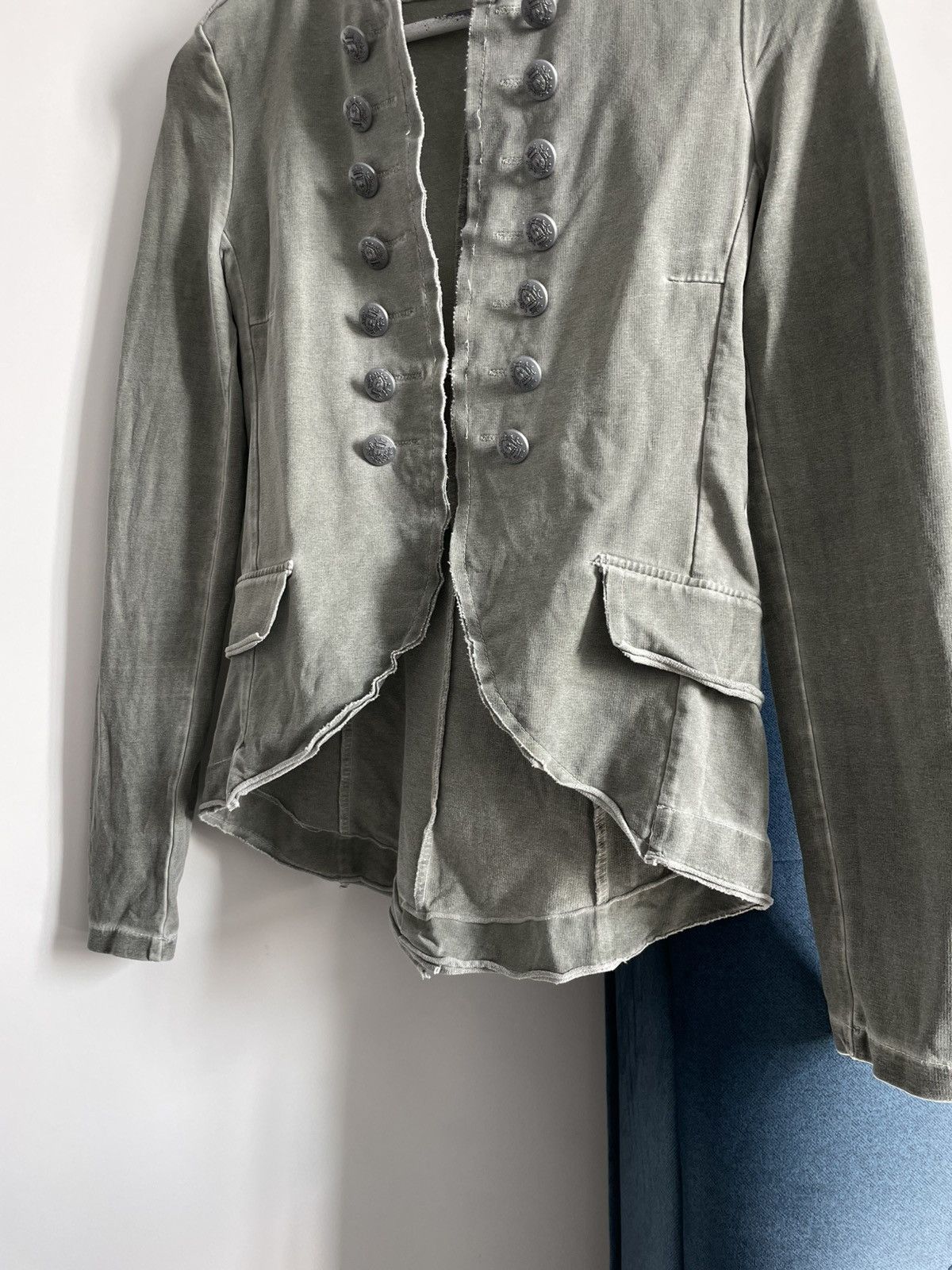 Other Vintage 00’s Hussar Napoleon Y2K Blazer Jacket RARE Size M / US 6-8 / IT 42-44 - 4 Thumbnail