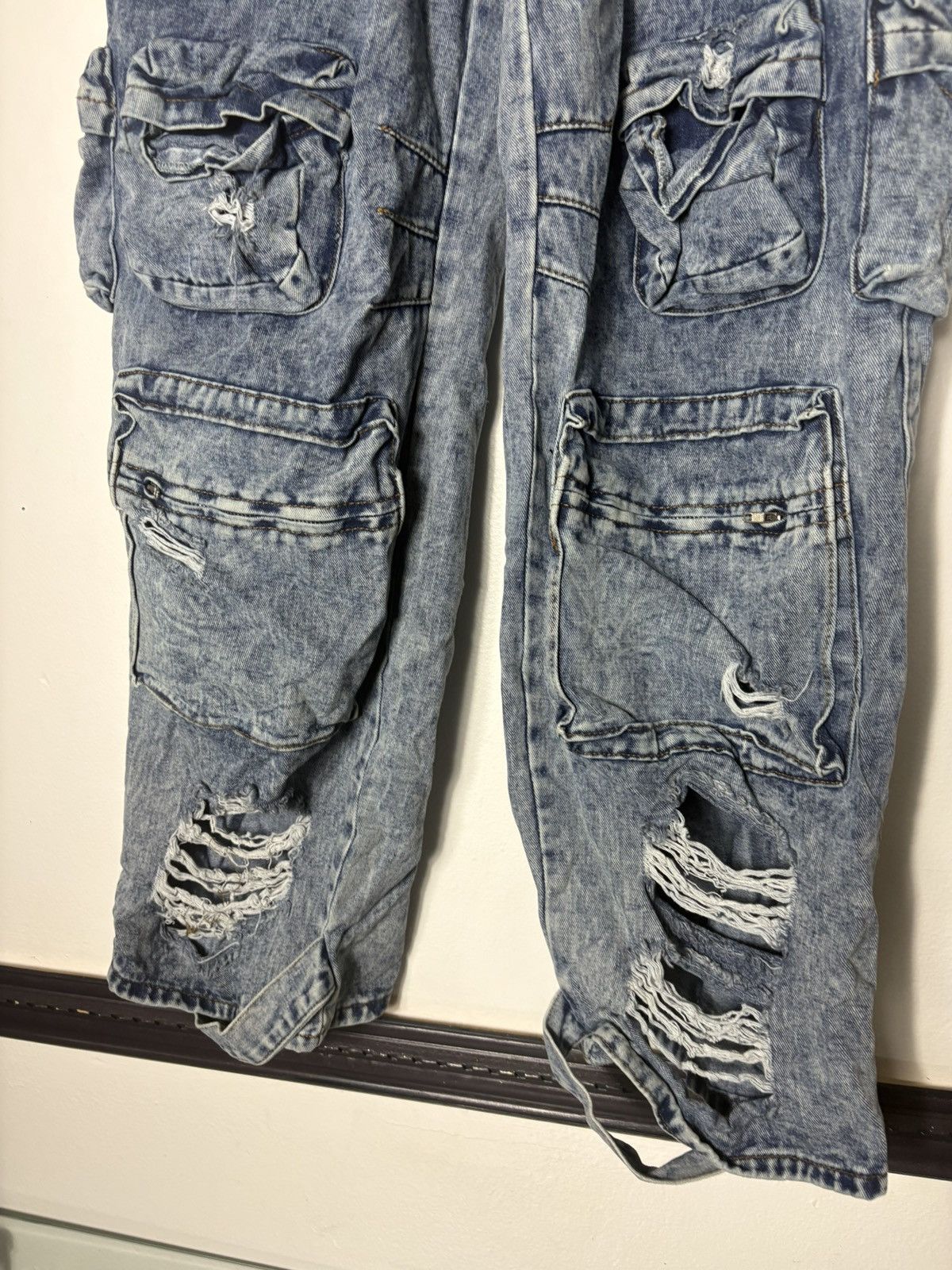 Fashion Nova Fashion nova jeans Size 36" / US 14 / IT 50 - 6 Thumbnail