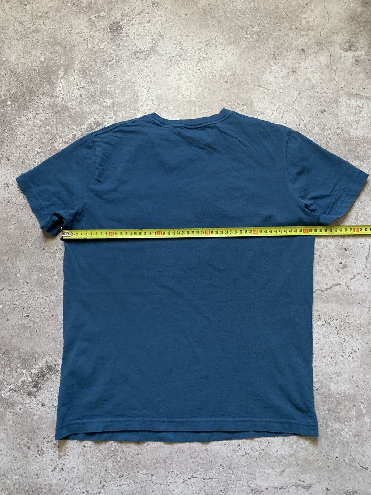 Diesel × Vintage Vintage Diesel T Shirt Tee Big Logo Crazy y2k 90s crazy Size US L / EU 52-54 / 3 - 6 Thumbnail
