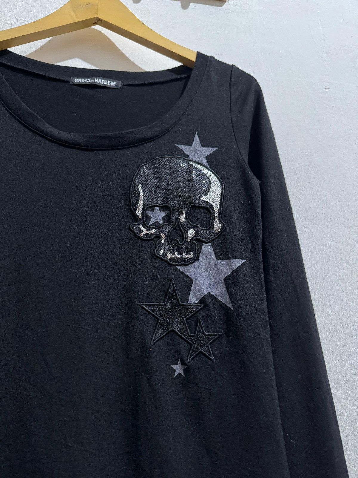 Hysteric Glamour Y2k Ghostofharlem ifsixwasnine long sleeve Size US M / EU 48-50 / 2 - 2 Thumbnail