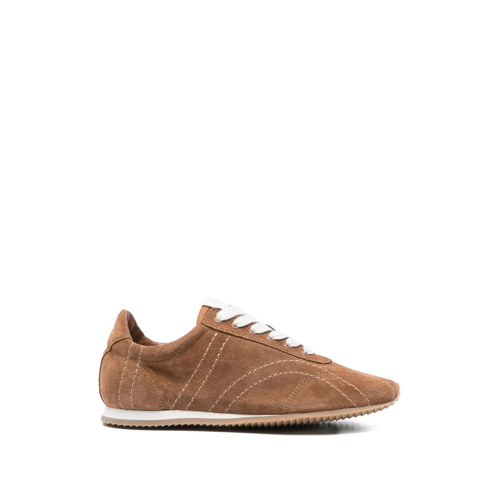Toteme Toteme BROWN Trainers Size US 6 / IT 36 - 1 Thumbnail