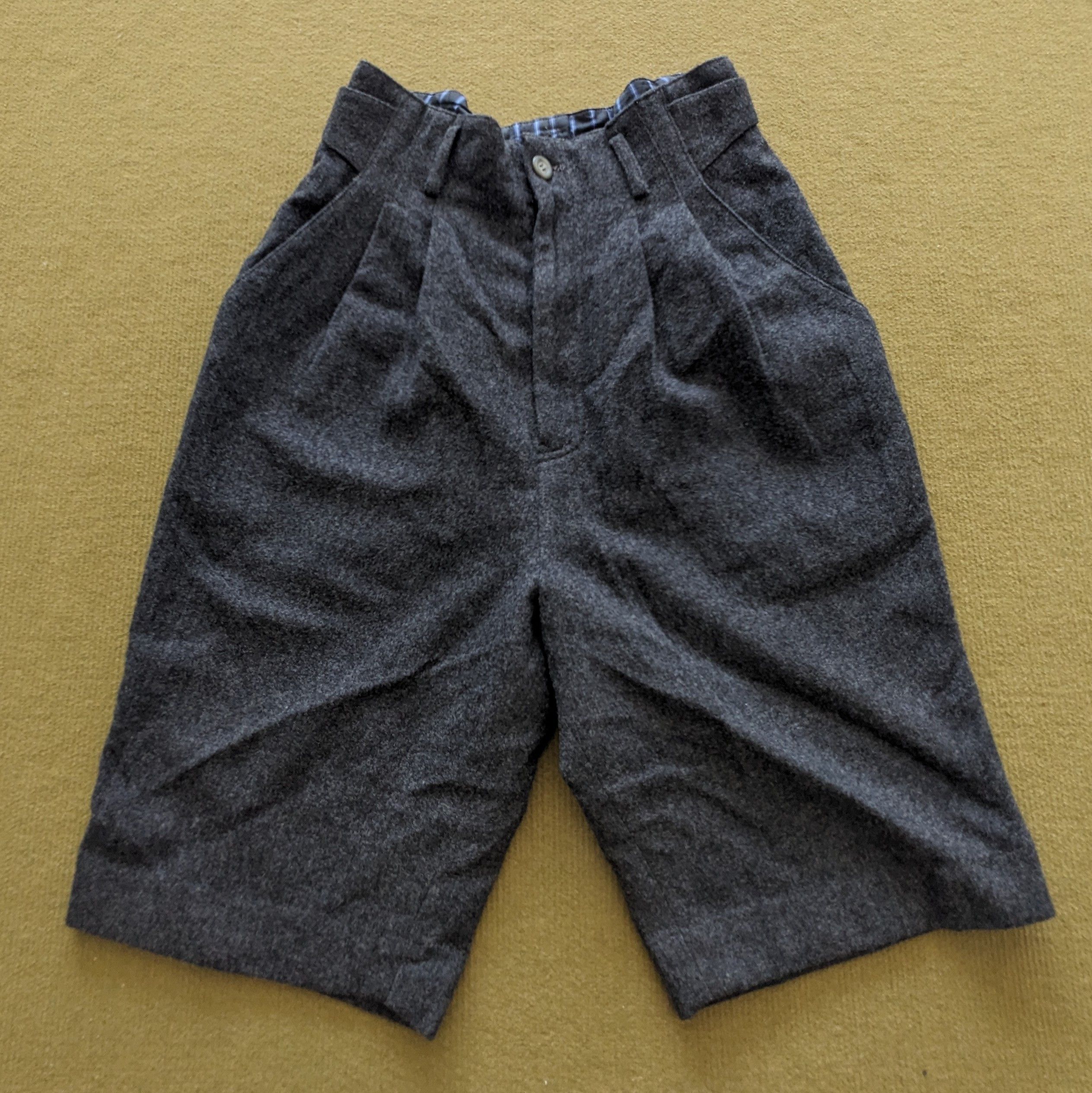 Hai Sporting Gear Vintage HAI SPORTING GEAR X Issey Miyake Shorts Pants Size US 27 - 1 Thumbnail
