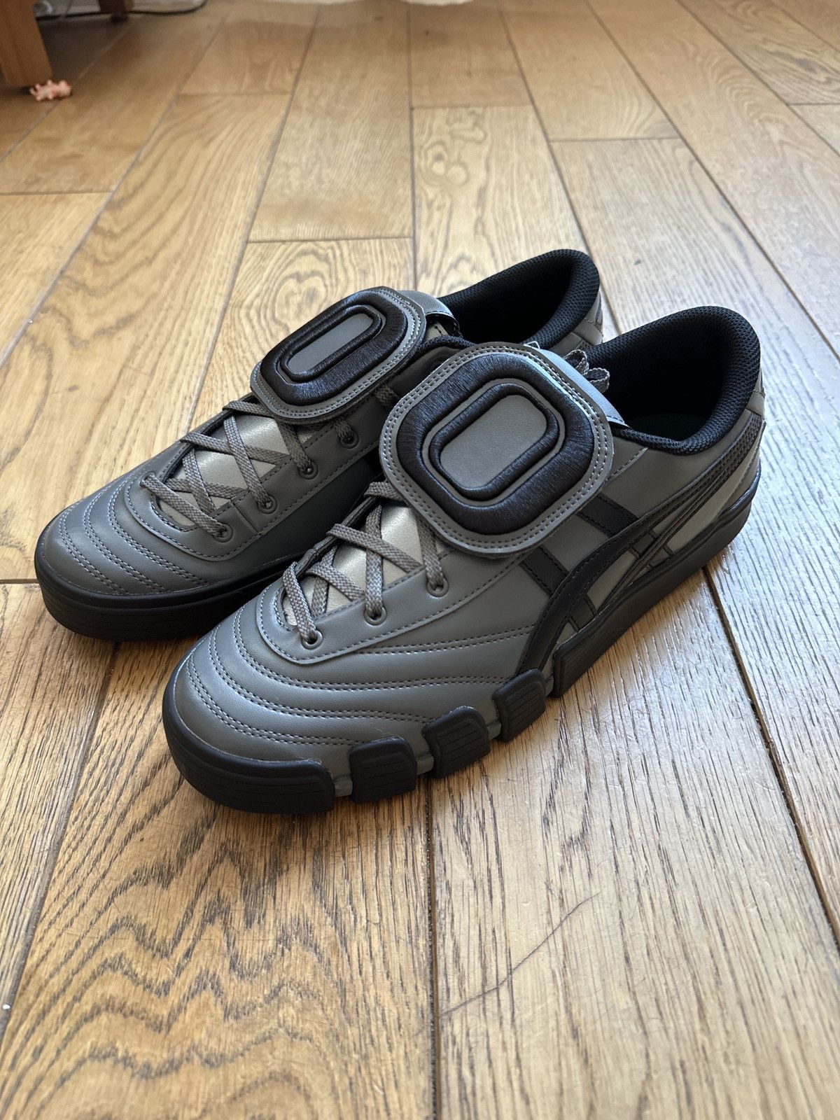 image of Asics X Otto958 Shoes in Grey, Men's (Size 11)