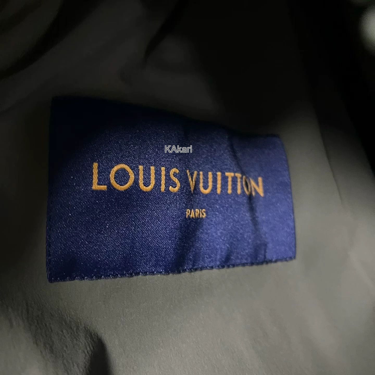 Louis Vuitton Louis Vuitton Green Flower Quilted Hooded Jacket Size US M / EU 48-50 / 2 - 2 Thumbnail