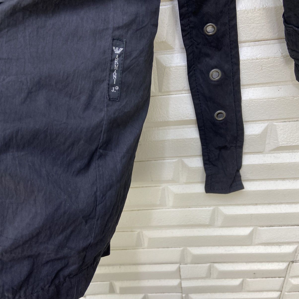 Giorgio Armani Armani Jeans Guaranteed by Giorgio Armani S.P.A Jacket Size US XS / EU 42 / 0 - 17 Thumbnail