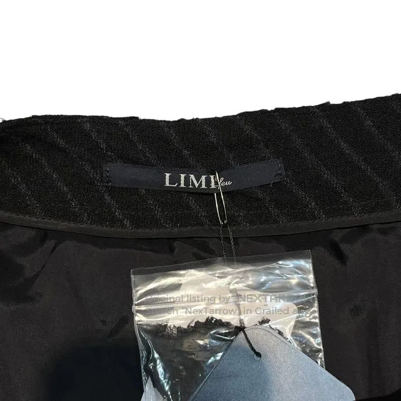 Yohji Yamamoto Yohji Yamamoto size 2 LIMI feu yohji Yamamoto 25aw damaged Size 24" / US 00 / IT 34 - 7 Thumbnail