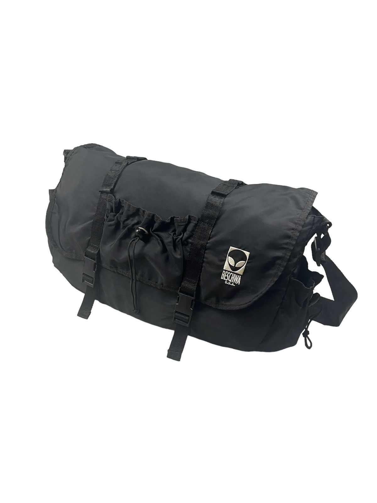 Alien Workshop 90s Beschwa Parachute Messenger Bag Size ONE SIZE - 2 Thumbnail