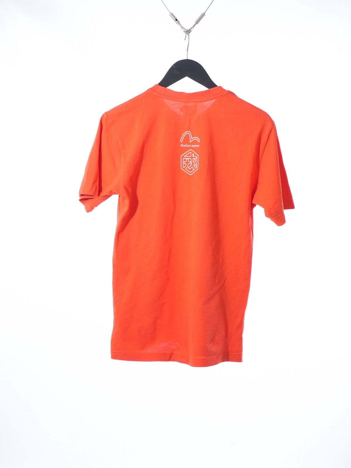 Evisu Evisu Japan Vintage T Shirt sz S Size US S / EU 44-46 / 1 - 6 Thumbnail