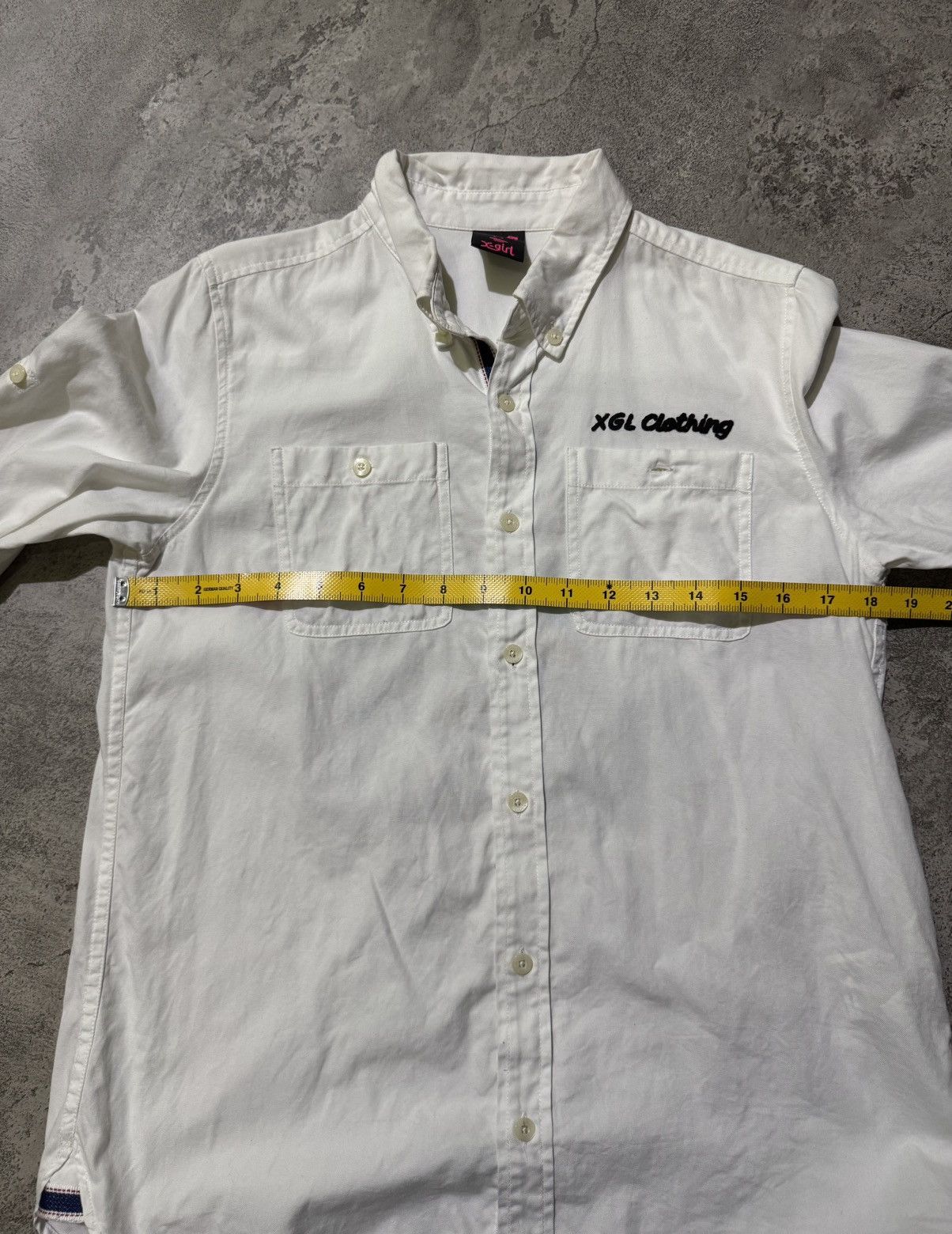 X-Girl X-girl selvedge shirt Size M / US 6-8 / IT 42-44 - 12 Thumbnail