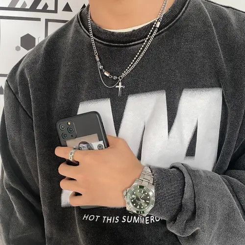 Other Matchless STEAL! Y2K Chains Necklace Chain Size ONE SIZE - 3 Thumbnail