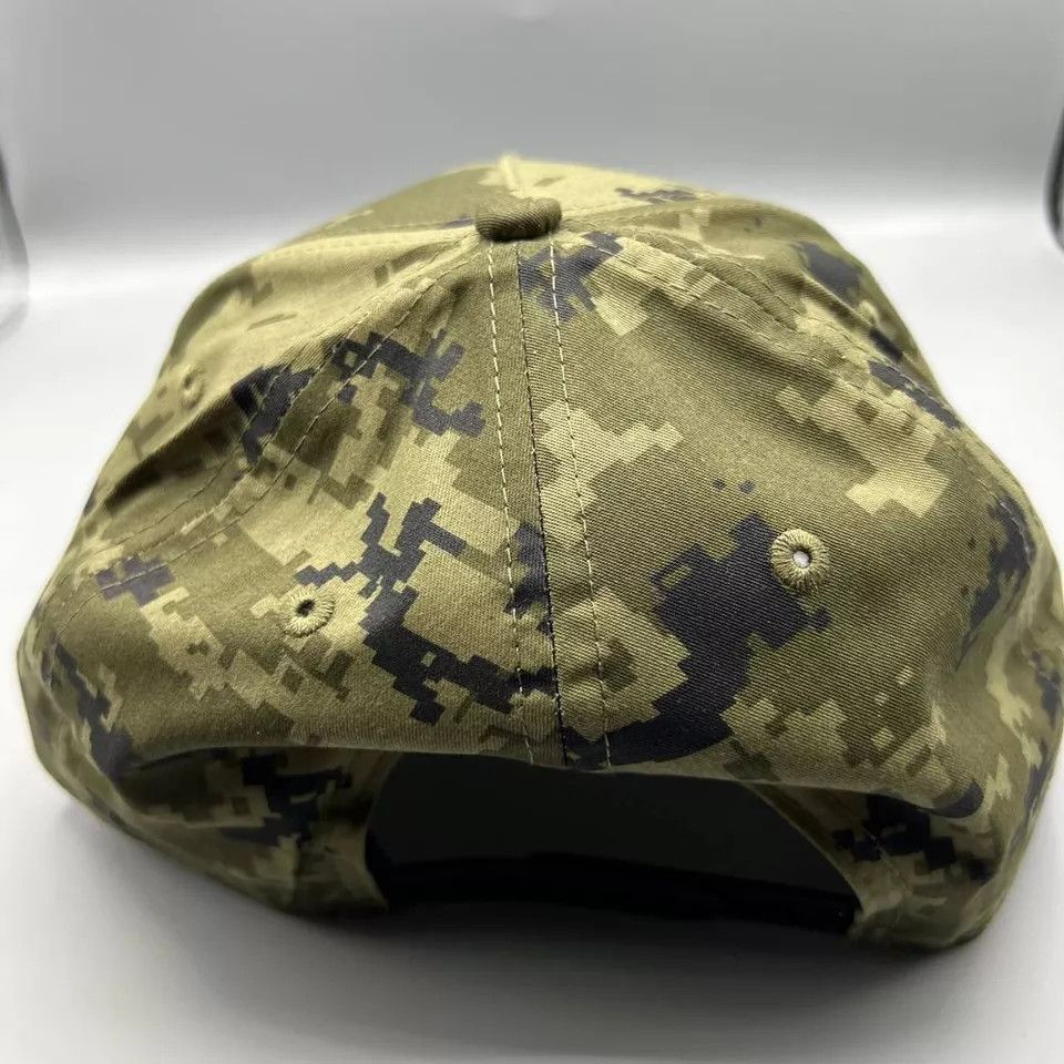 New Era Houston Astros Hat Men Camo 9Forty New Era Snap Back Cap New Size ONE SIZE - 3 Thumbnail